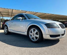 Audi TT Coupé Turbo Iscritta ASI