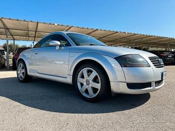 Audi TT Coupé Turbo Iscritta ASI