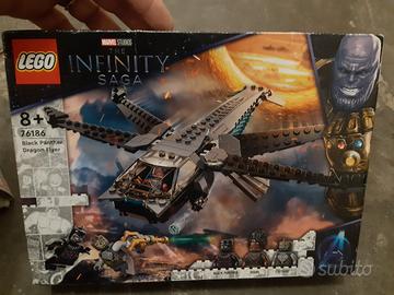 astronave avengers lego originale