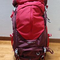 Zaino Osprey Stratos 36 Lt