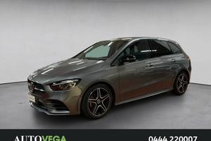 MERCEDES-BENZ B 180 180 d amg line premium plus