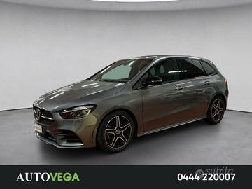 MERCEDES-BENZ B 180 180 d amg line premium plus