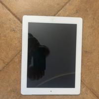 iPad con tastiera Bluetooth