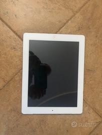 iPad con tastiera Bluetooth