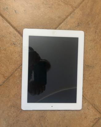 iPad con tastiera Bluetooth