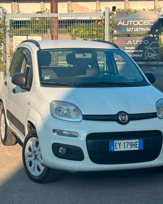 Fiat Panda 0.9 TwinAir Turbo Natural Power Lounge