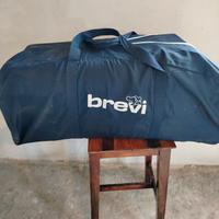 lettino da campeggio