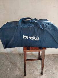 lettino da campeggio