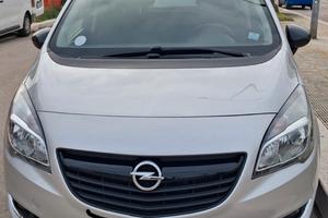 Opel meriva B