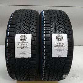 2 gomme 215 50 18 continental a38768