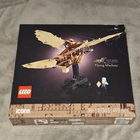 LEGO Macchina Volante di Leonardo da Vinci 10363