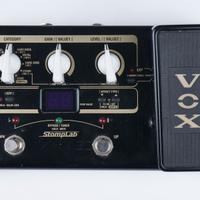 VOX StompLab IIG – multieffetto chitarra