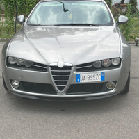 Alfa Romeo benzina GPL