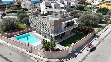 Villa a Pozzallo (RG)