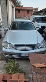 Mercedes 220 cdi del 2004