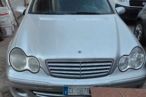 Mercedes 220 cdi del 2004
