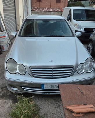 Mercedes 220 cdi del 2004