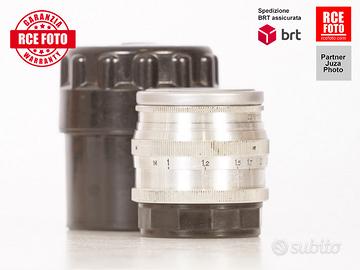 IuPITEP-3 5cm F1.5 (M42 Mount)