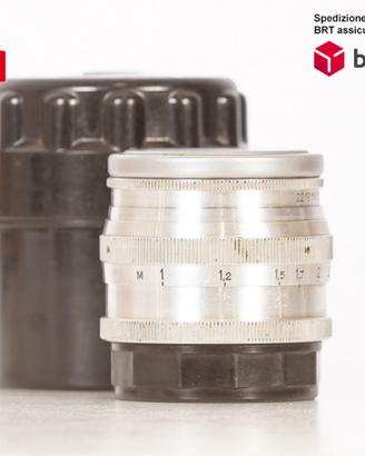 IuPITEP-3 5cm F1.5 (M42 Mount)