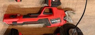 Cesoie a batteria einhell