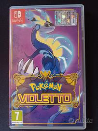 Pokemon Violetto
