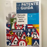 Libro per patente AB