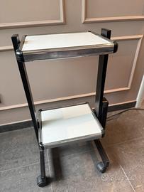 Carrellino professionale per estetista