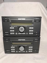 2 autoradio Ford 6000 CD Leggere bene