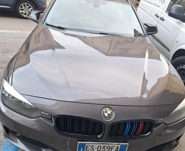 BMW 320D X drive 2013