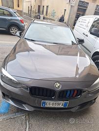 BMW 320D X drive 2013