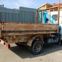 Renault master gru e ribaltabile