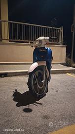 scarabeo piaggio 50cc