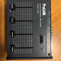 ProLine MXR-100 Electronic Reverb