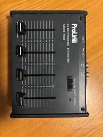 ProLine MXR-100 Electronic Reverb