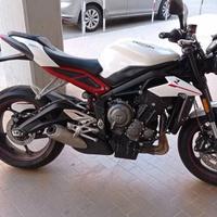 Triumph Street Triple - 2017