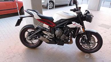 Triumph Street Triple - 2017