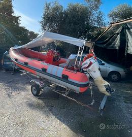 Gommone Marshall 100