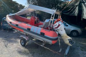 Gommone Marshall 100