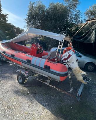 Gommone Marshall 100