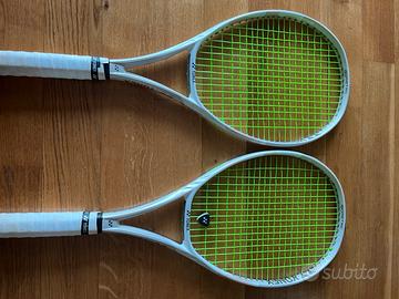 Racchetta tennis yonex vcore 98