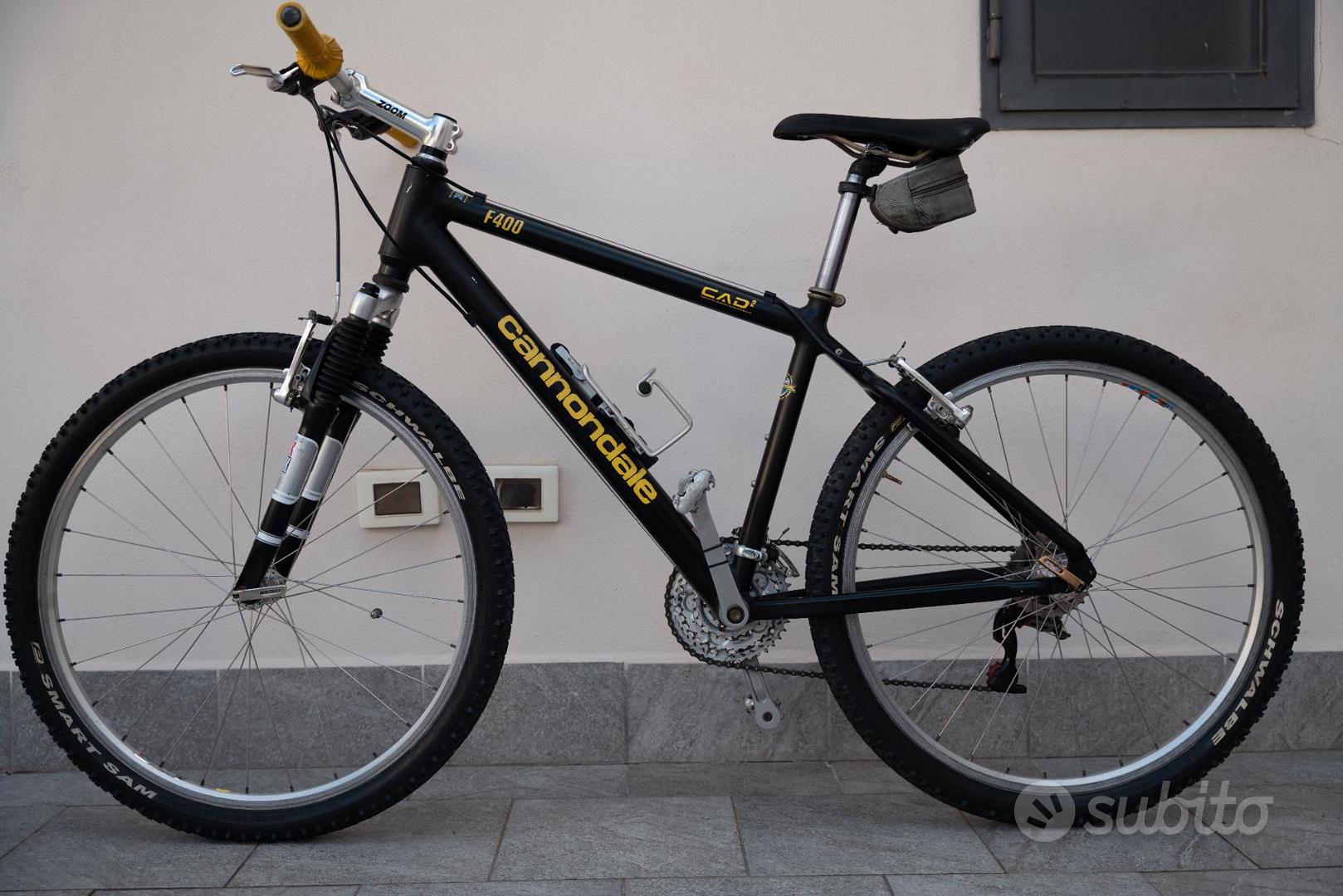 Cannondale cheap f400 cad2