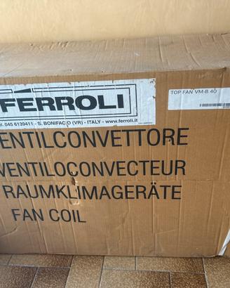 Ventilconvettore