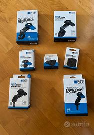 Supporto telefono per moto