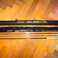 Canna da pesca a mosca