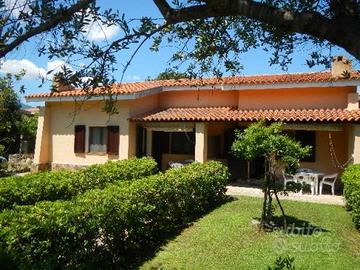 San Teodoro villette a schiera con giardino