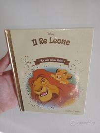 Libro Illustrato Il Re Leone Le Mie Prime Fiabe 