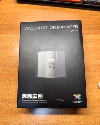Wacom Color Manager