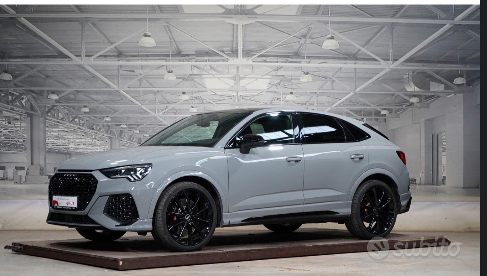 Audi Q3 2ª serie