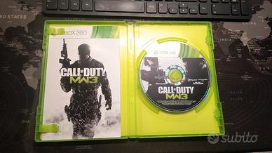 call of duty MW3 e Ghosts