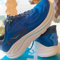 scarpe HOKA  CLIFTON 10 Num. 44 2/3